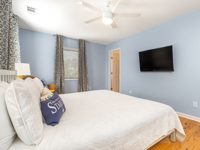 Bedroom 3, Beach Digs, Chatham