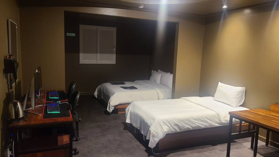 Bedroom 3, ROSENHEIM, Goyang