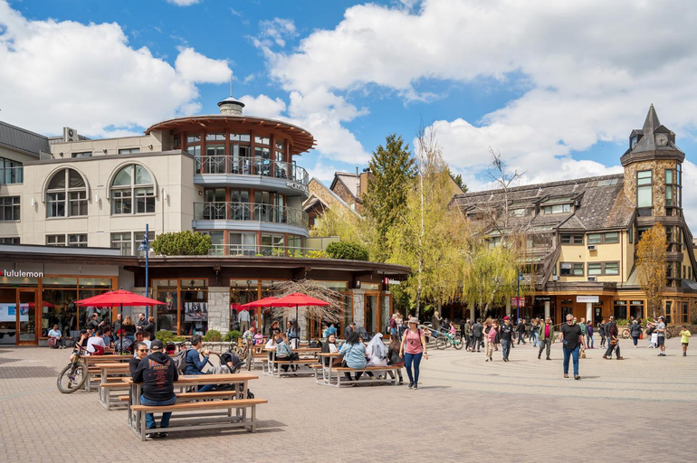 Exterior & Views 1, 1BR Ski-in and ski-out access by Harmony Whistler, Squamish-Lillooet