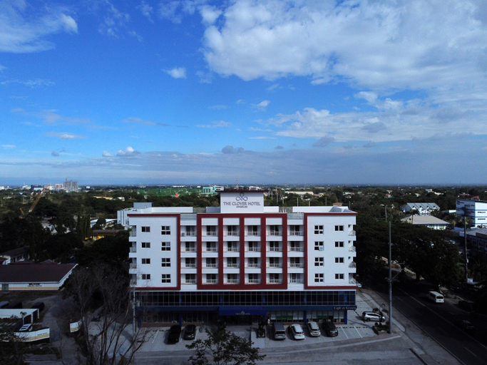 Exterior & Views 2, The Clover Hotel Angeles City managed by Cocotel, Angeles City