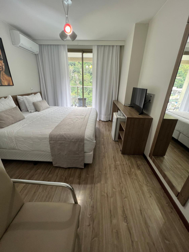 Bedroom 2, Suite Luxo Via Premiere RioCentro ,Farmasi Arena, Rio de Janeiro