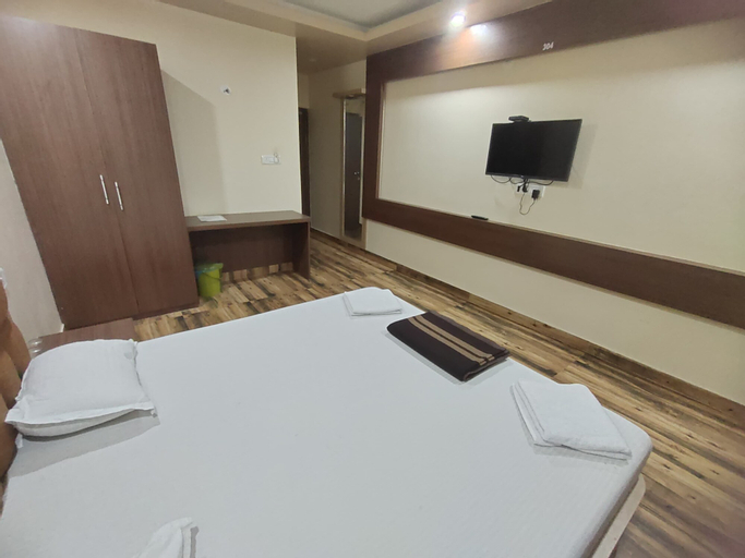 Ashirbad Villa, Puri