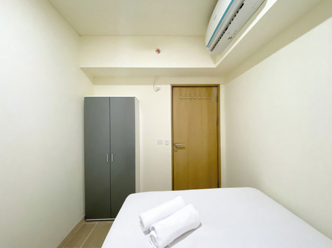 Bedroom 3, Comfortable And Cozy 2Br Meikarta Apartment, Cikarang