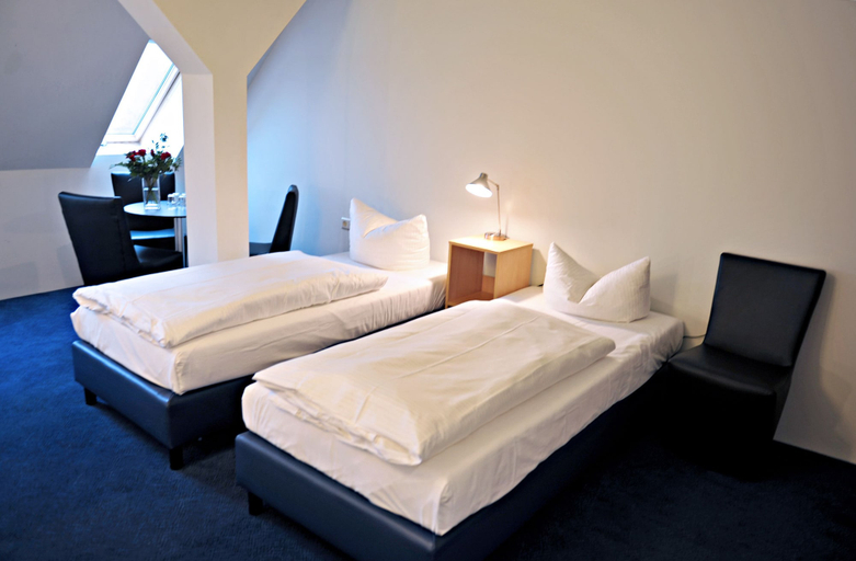 Bedroom 3, Hotel Transit Loft Berlin, Berlin