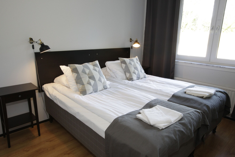 Bedroom 2, Rasta Mariestad - Rattugglan, Mariestad