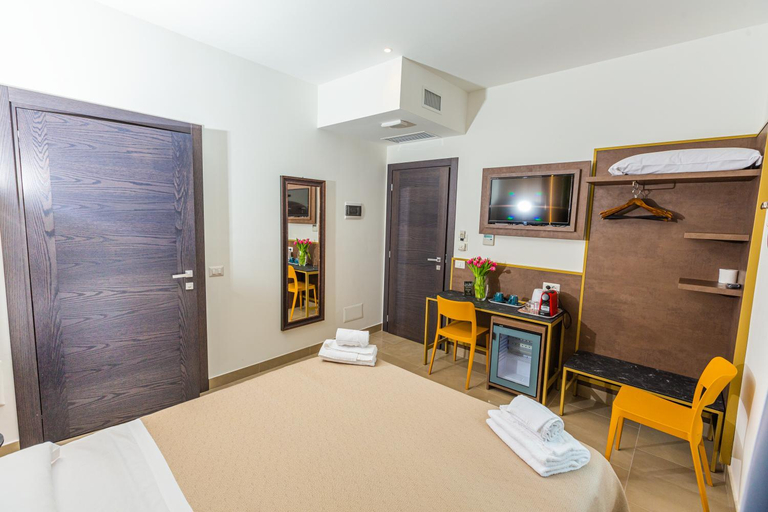 Bedroom 4, Hotel Repubblica, Milano
