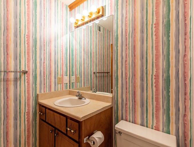 Bathroom 4, Sea Gull Ocean Villa by Tybee Vacation Rentals, Chatham