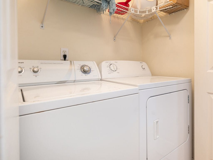 Bathroom 4, South Beach Ocean 4 by Tybee Vacation Rentals, Chatham