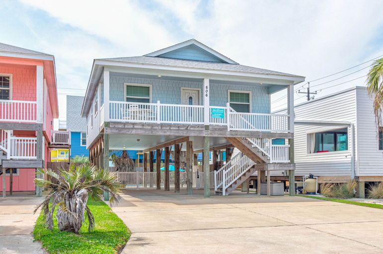Exterior & Views 2, Blue Fin Beach House, Nueces