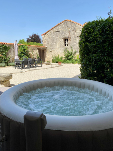 Sport & Beauty, Maison Dix Tusson, Charente