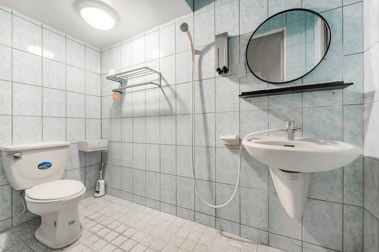 Bathroom 4, Ocean Diary Homestay Ocean Diary Hostel, Taitung