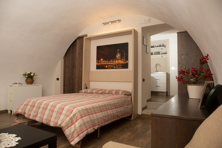Bedroom, Portico 57, Salerno