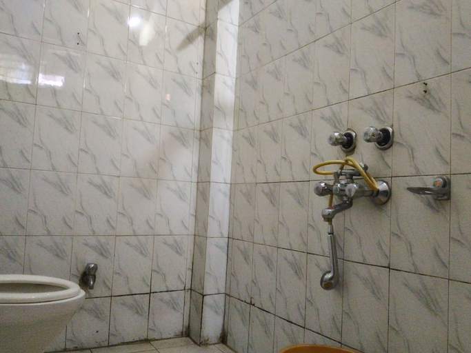 Bathroom, Hotel Green Park, Anugul