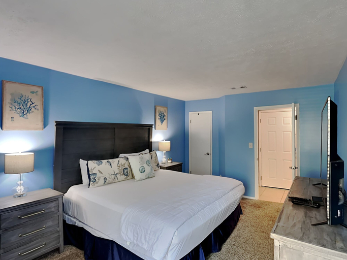 Bedroom 3, Endless Summer #A27 by Resort Collection, Bay