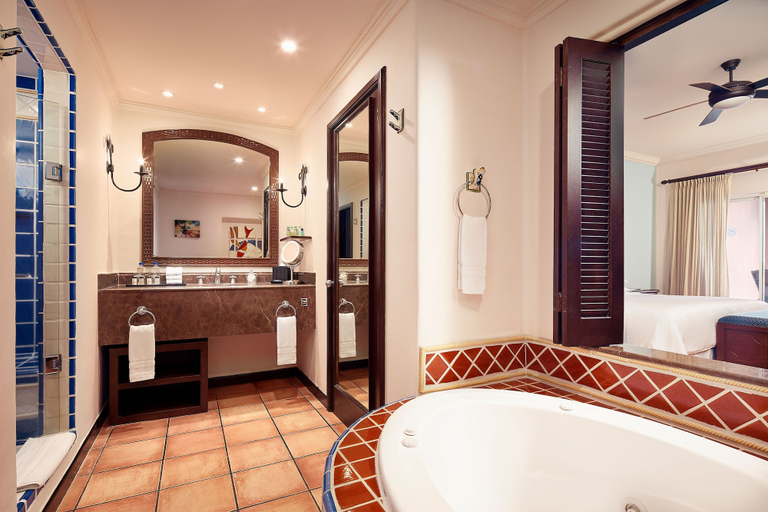Bathroom 5, Hacienda del Mar Los Cabos, An Autograph Collection All-Inclusive Resort by Marriott, La Paz