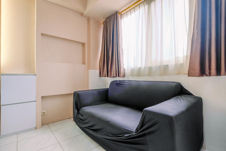 Others, Nice Studio At Sahid Metropolitan Apartment, South Jakarta