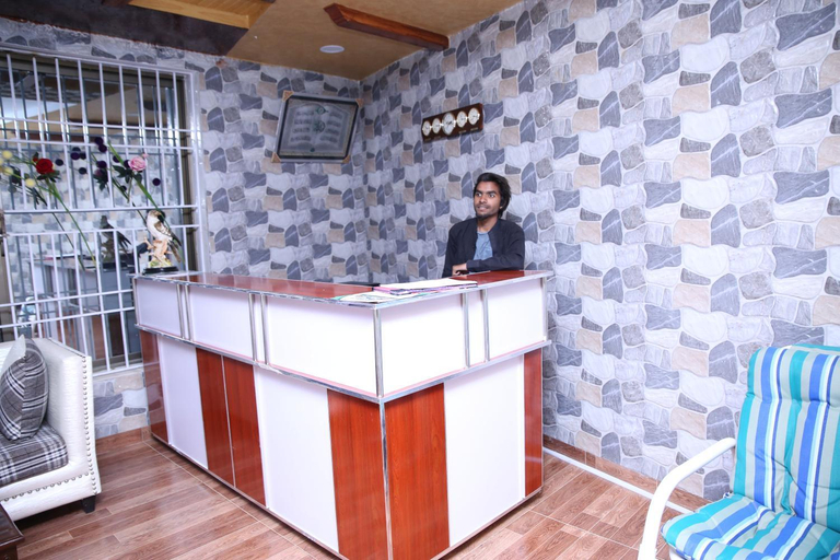 Public Area 2, Canari Hotel Kashmir View, Hazara