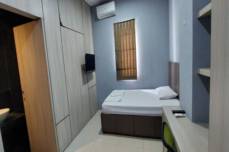 Bedroom 2, OYO 93808 Lincoln Dormitory, Tangerang