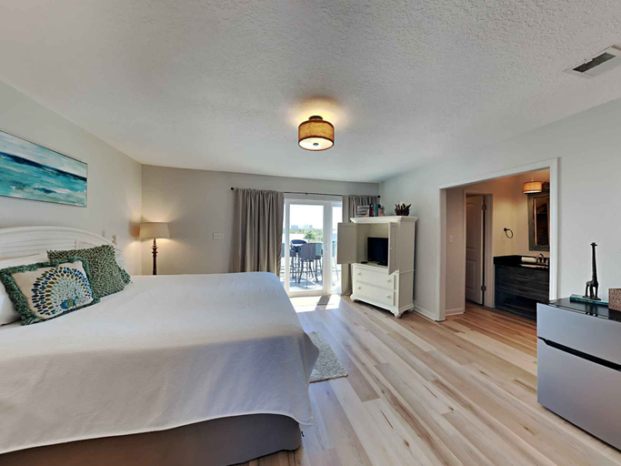 Bedroom 3, Creole Cottage by Southern Vacation Rentals, Escambia