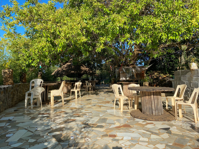 Food & Drinks, Tiret Resort and Retreat, Kapseret