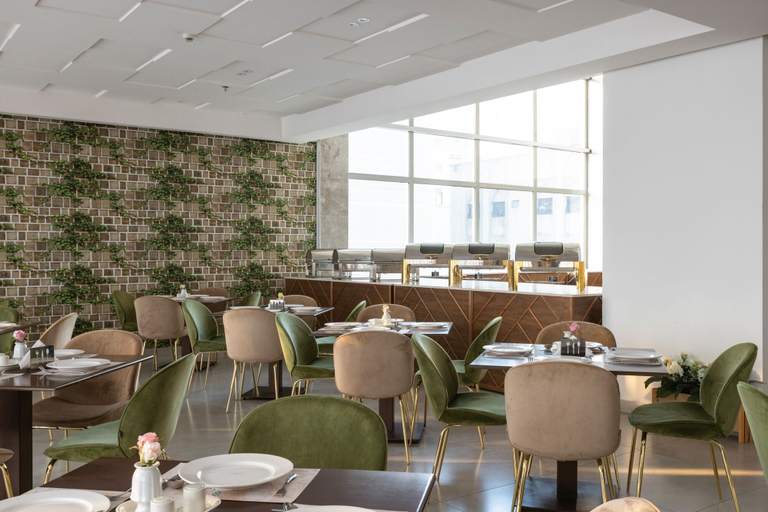 Food & Drinks 3, Hotel 21 Makkah, Makkah