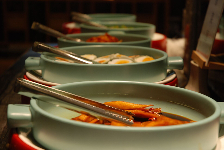 Food & Drinks 5, Yantai Asia Hotel, Yantai