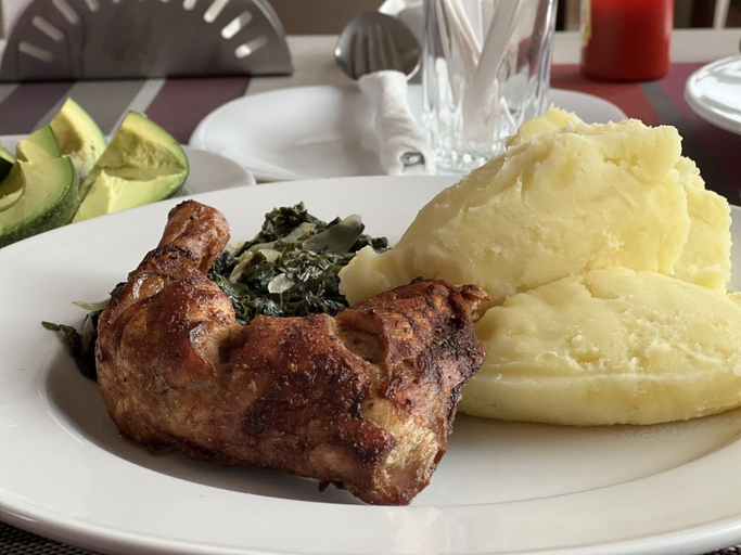 Food & Drinks 5, Hemak Suites, Starehe