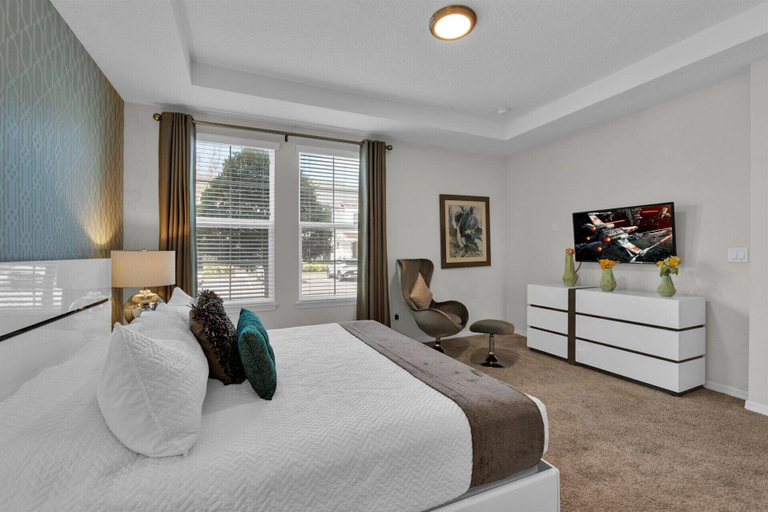 Bedroom 3, 1541 Carey Palm cir, Osceola