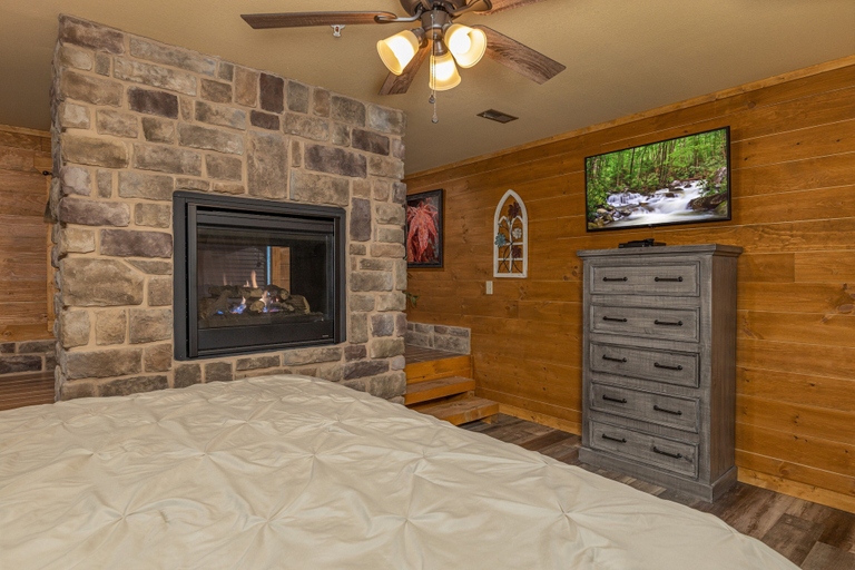 Bedroom 2, Beautiful Vista, Sevier