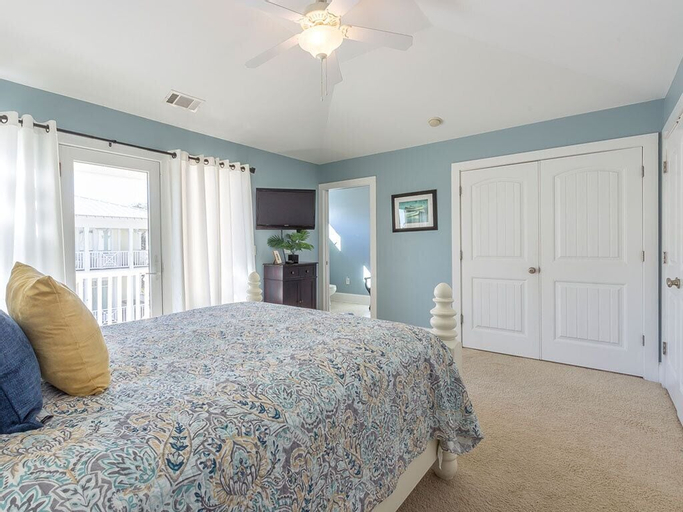 Bedroom 3, All About Tybee, Chatham