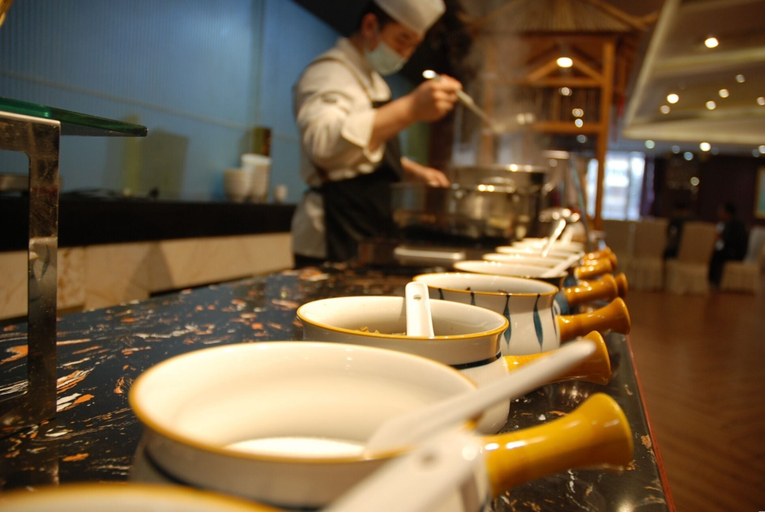 Food & Drinks 4, Yantai Asia Hotel, Yantai