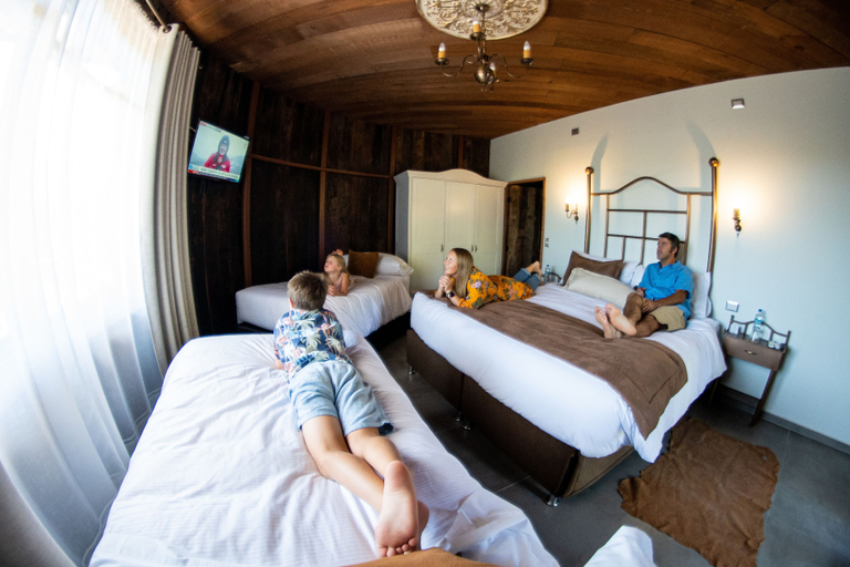 Bedroom 3, Hotel Cava Colchagua, Colchagua