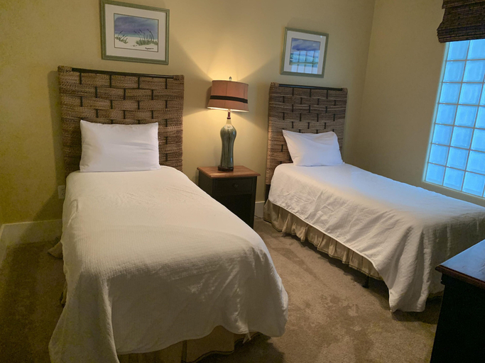 Bedroom 2, Bella Luna #404 by Southern Vacation Rentals, Escambia