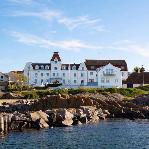Exterior & Views 2, Strandhotellet Sandvig, Bornholm