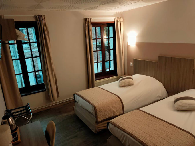 Bedroom 3, Au Lion d'or, Pas-de-Calais