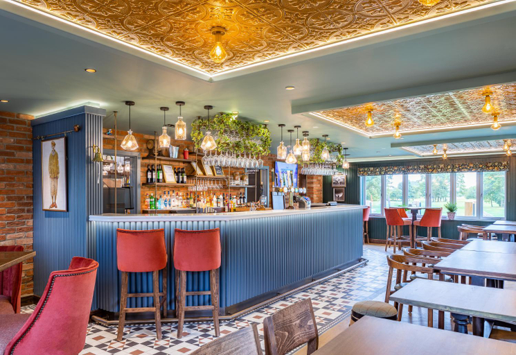 Food & Drinks 5, The Springs Resort & Golf Club, Oxfordshire