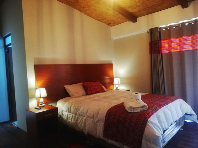 Bedroom 2, Hotel Vista Verde, Huancayo