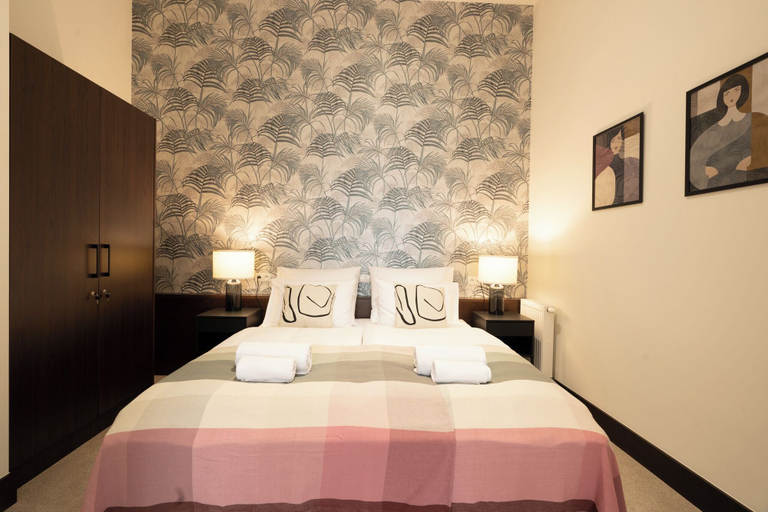 Bedroom 4, Green Krupnicza, Kraków City