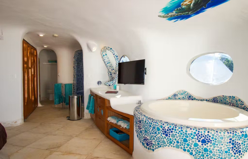 Bathroom 4, Alterhome Turtle Studio
