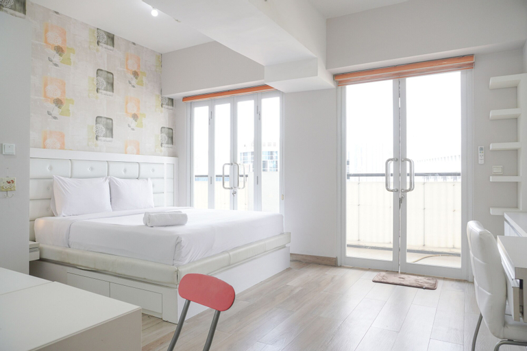 Others 3, Warm And Comfort Living 1Br At 8Th Ambassade Kuningan Apartment, South Jakarta