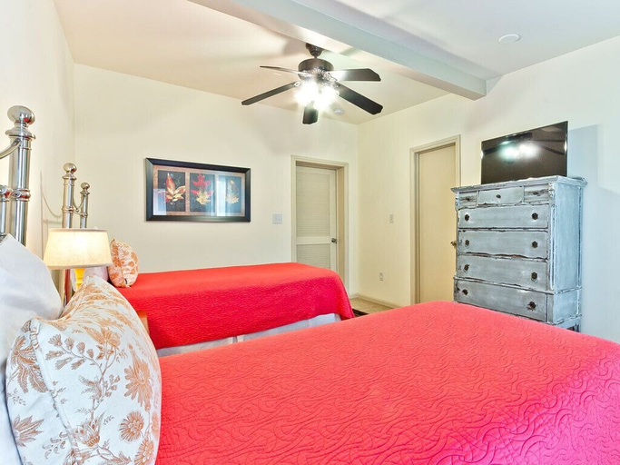 Bedroom 3, Frogtown Cottage by Tybee Vacation Rentals, Chatham