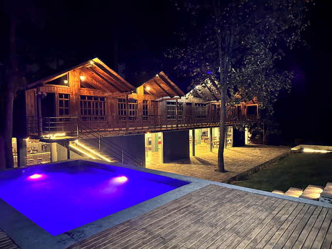 Sport & Beauty 1, PINE TREE Hotel Boutique & Cabañas, Mazamitla
