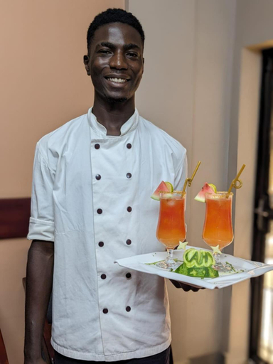 Food & Drinks 5, ALICIA HOTEL, Wouri