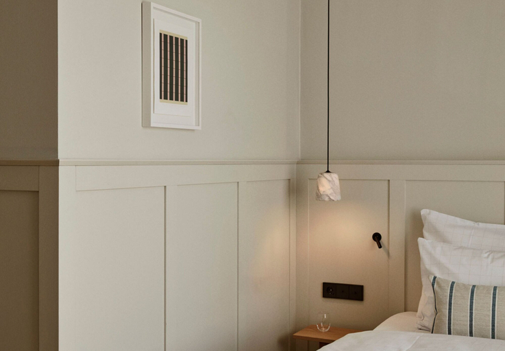 Bedroom 2, RUNO Hotel Porvoo, Eastern Uusimaa