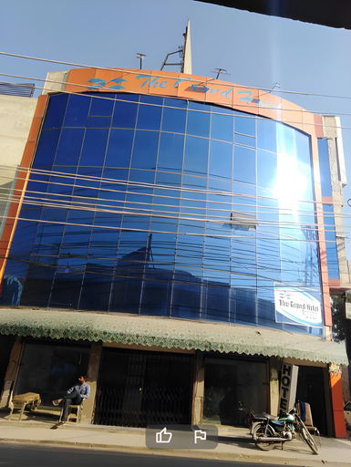 Exterior & Views 2, The Grand Hotel Multan, Multan
