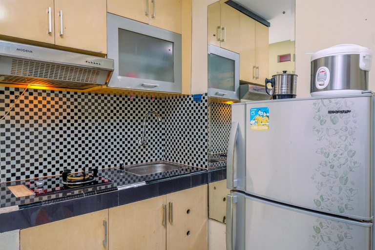 Others 5, Cozy Living 2Br Cibubur Village Apartment, Jakarta Timur