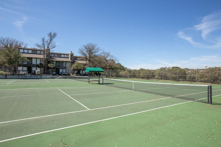 Sport court 2, Deer Haven Tbm 406 2 Bedroom Condo by RedAwning, Comal