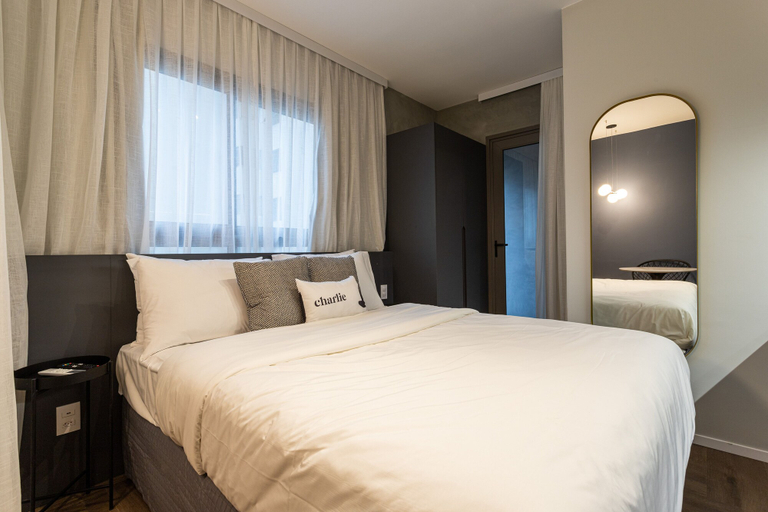 Bedroom 3, Charlie Nik Perdizes, São Paulo