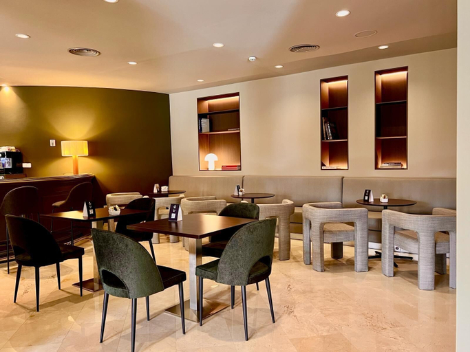 Food & Drinks 5, Best Western Premier CMC Girona, Girona