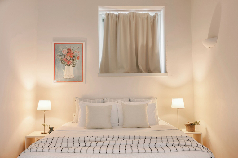 Bedroom 2, Hydra Hotel, Attica